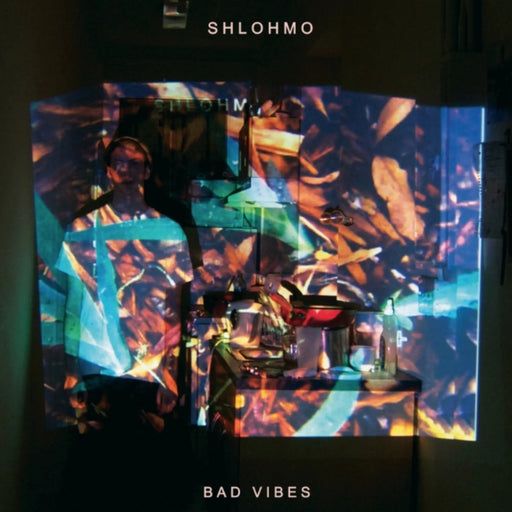 Shlohmo – Bad Vibes (2xLP) (LP, Vinyl Record Album)