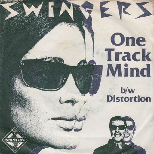 The Swingers – One Track Mind (LP, Vinyl Record Album)