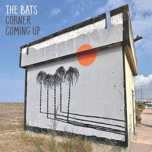 The Bats – Corner Coming Up (LP, Vinyl Record Album)