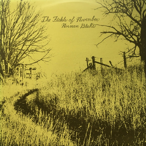 Norman Blake – The Fields Of November (LP, Vinyl Record Album)