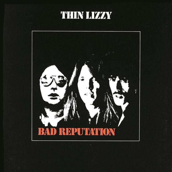 Thin Lizzy – Bad Reputation (LP, Vinyl Record Album)