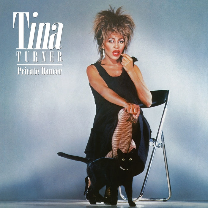 Tina Turner – Private Dancer (LP, Vinyl Record Album)
