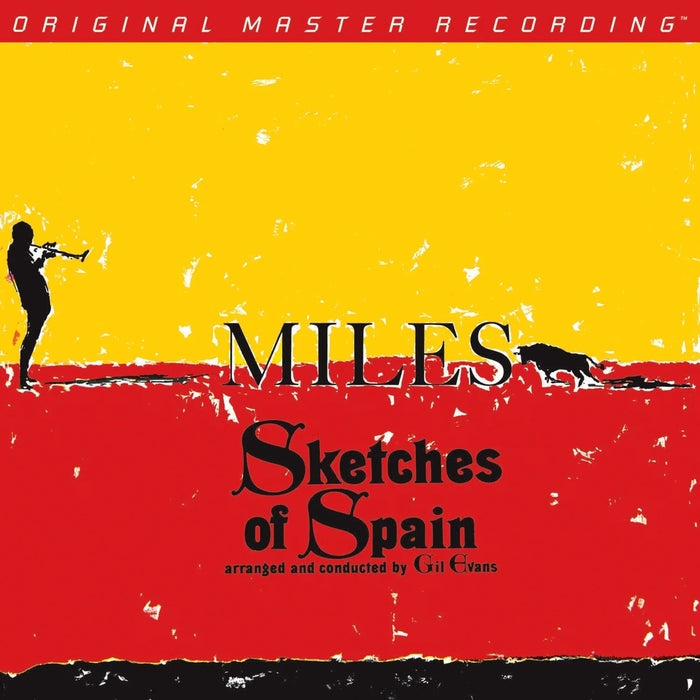 Miles Davis – Sketches Of Spain (LP, Vinyl Record Album)