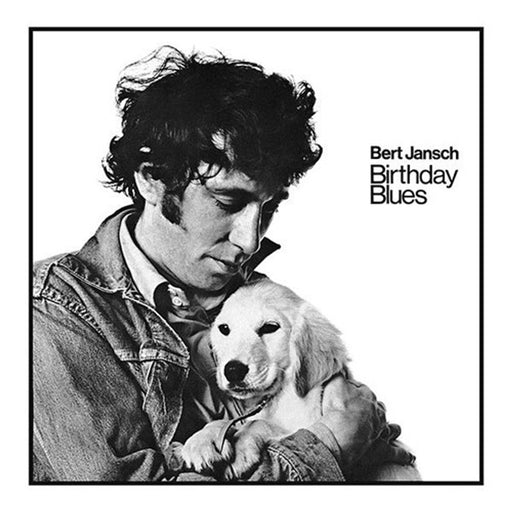 Bert Jansch – Birthday Blues (LP, Vinyl Record Album)