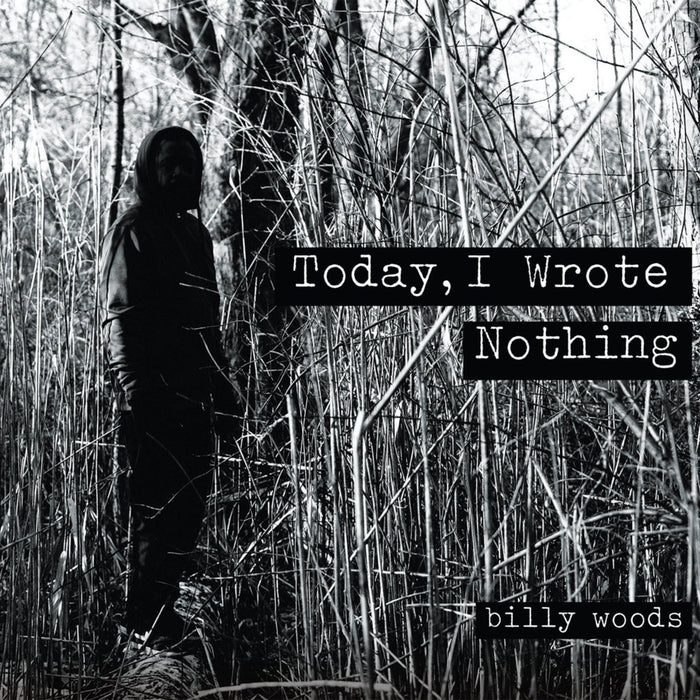Billy Woods – Today, I Wrote Nothing (2xLP, 10th Anniversary, Coke Bottle Clear vinyl)) - Image 1
