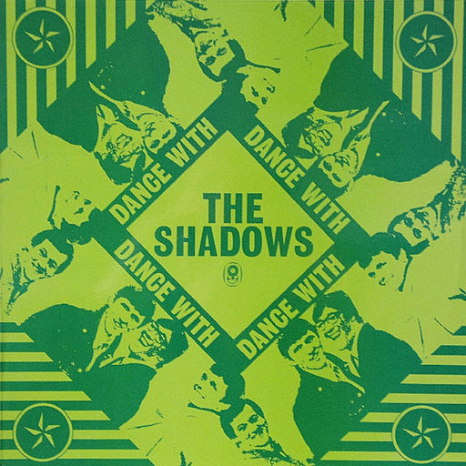 The Shadows – Dance With The Shadows (LP, Vinyl Record Album)