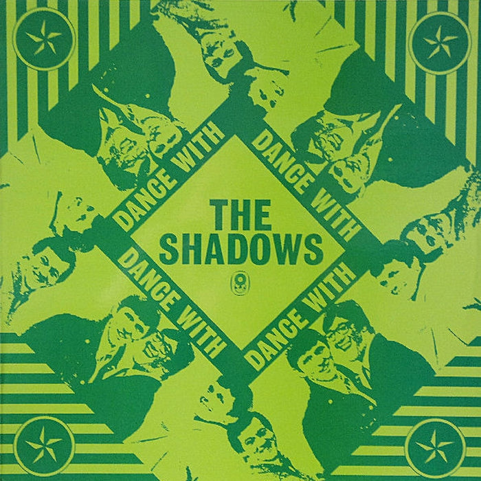 The Shadows – Dance With The Shadows (LP, Vinyl Record Album)