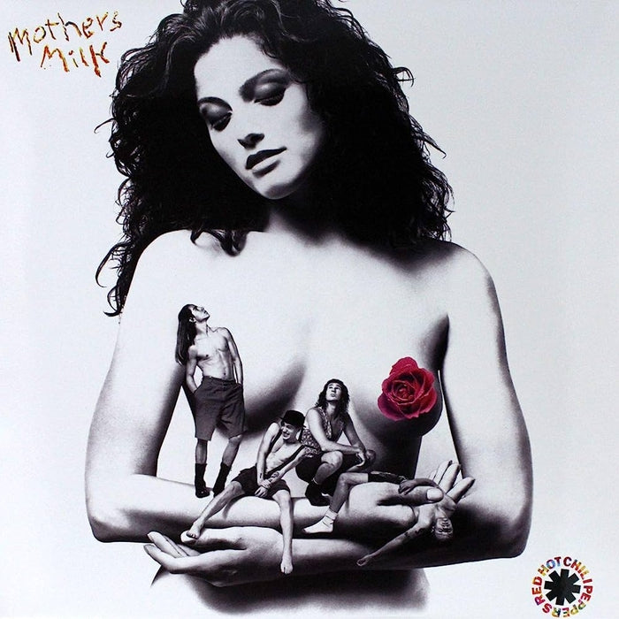 Red Hot Chili Peppers – Mother's Milk (LP, Vinyl Record Album)