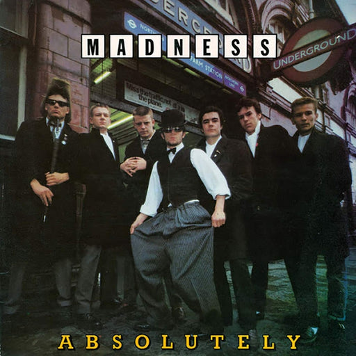 Madness – Absolutely (LP, Vinyl Record Album)