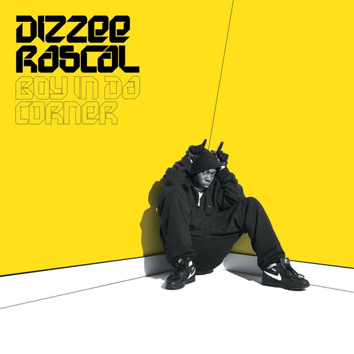 Dizzee Rascal – Boy In Da Corner (LP, Vinyl Record Album)