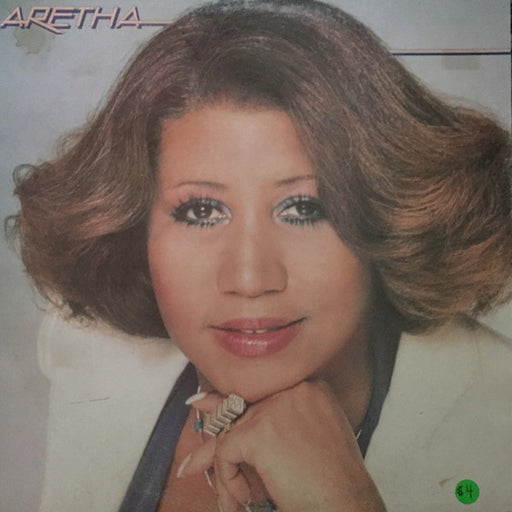 Aretha Franklin – Aretha (LP, Vinyl Record Album)