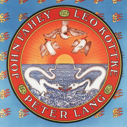 Leo Kottke, Peter Lang, John Fahey – Leo Kottke, Peter Lang, John Fahey (LP, Vinyl Record Album)