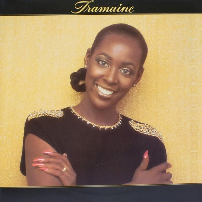 Tramaine Hawkins – Tramaine (LP, Vinyl Record Album)