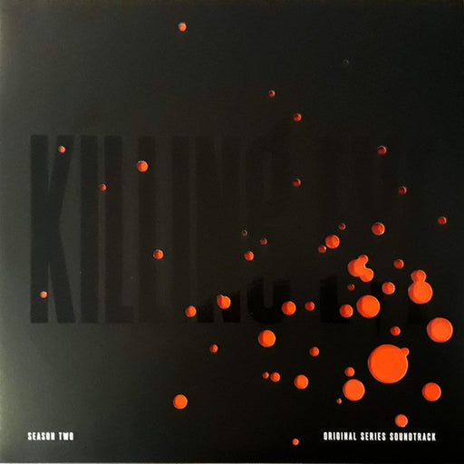 Various – Killing Eve Season Two (Original Series Soundtrack) (LP, Vinyl Record Album)