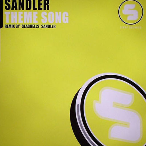 Sandler – Theme Song (LP, Vinyl Record Album)