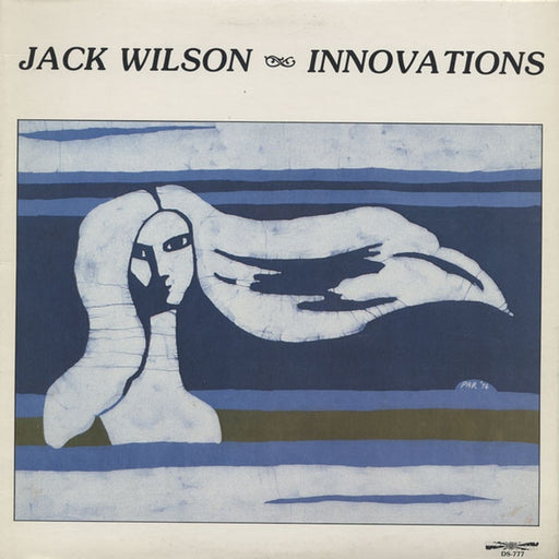 Jack Wilson – Innovations (LP, Vinyl Record Album)