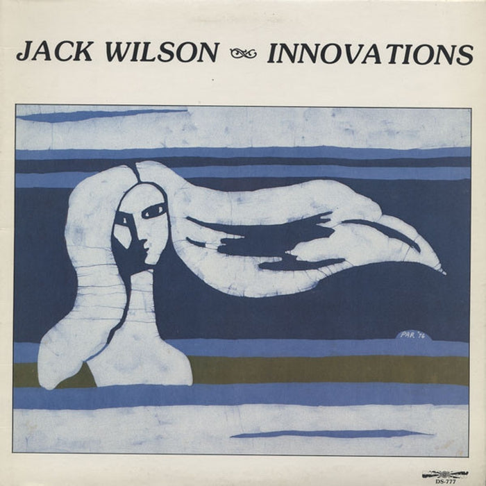 Jack Wilson – Innovations (LP, Vinyl Record Album)