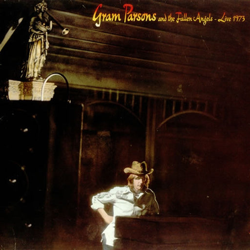 Gram Parsons & The Fallen Angels – Live 1973 (LP, Vinyl Record Album)
