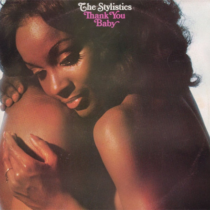 Thank You Baby – The Stylistics (LP, Vinyl Record Album)