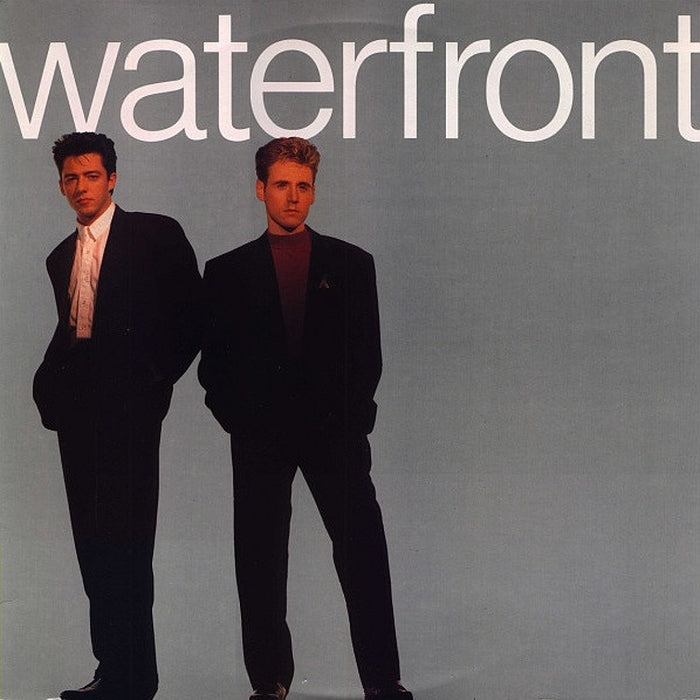 Waterfront – Waterfront (LP, Vinyl Record Album)