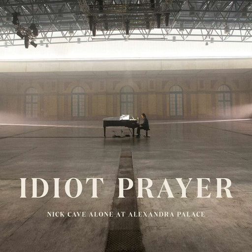Nick Cave – Idiot Prayer: Nick Cave Alone at Alexandra Palace (LP, Vinyl Record Album)
