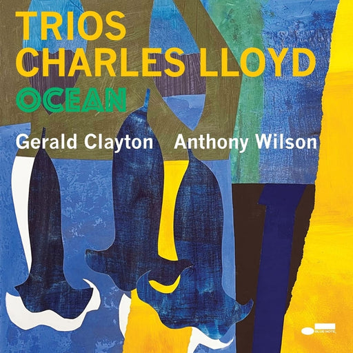 Charles Lloyd – Trios: Ocean (LP, Vinyl Record Album)