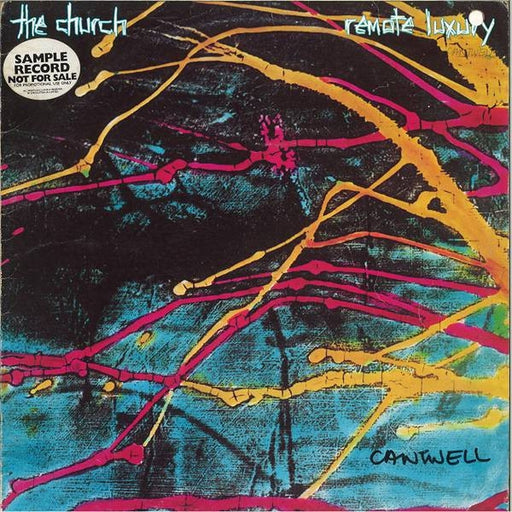 The Church – Remote Luxury (LP, Vinyl Record Album)