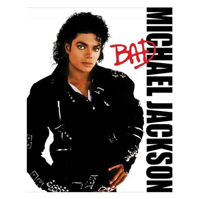 Michael Jackson – Bad - Image 1