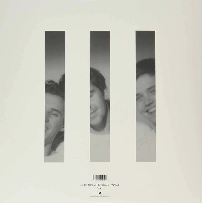 BadBadNotGood – III (2xLP) LP vinyl record, image 2 of 2