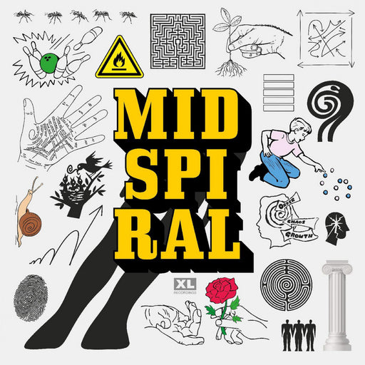BadBadNotGood – Mid Spiral (2xLP) - Image 1