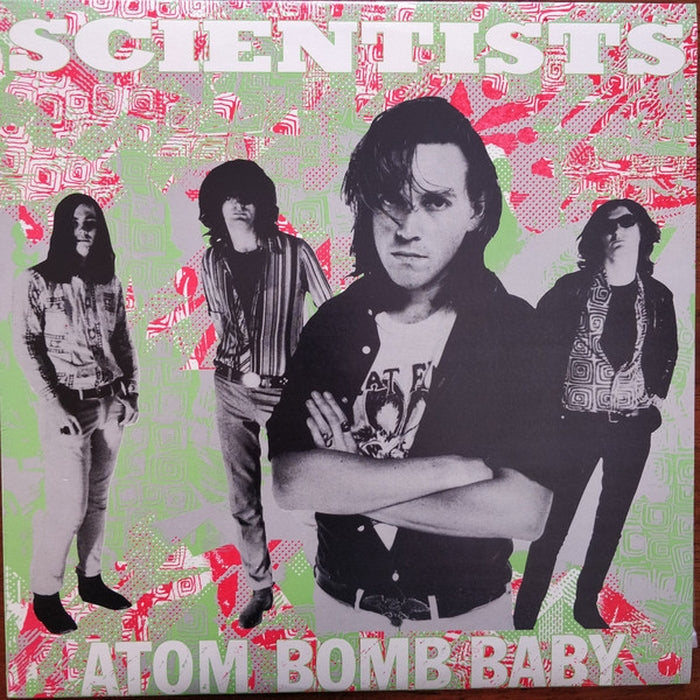 The Scientists – Atom Bomb Baby (LP, Vinyl Record Album)