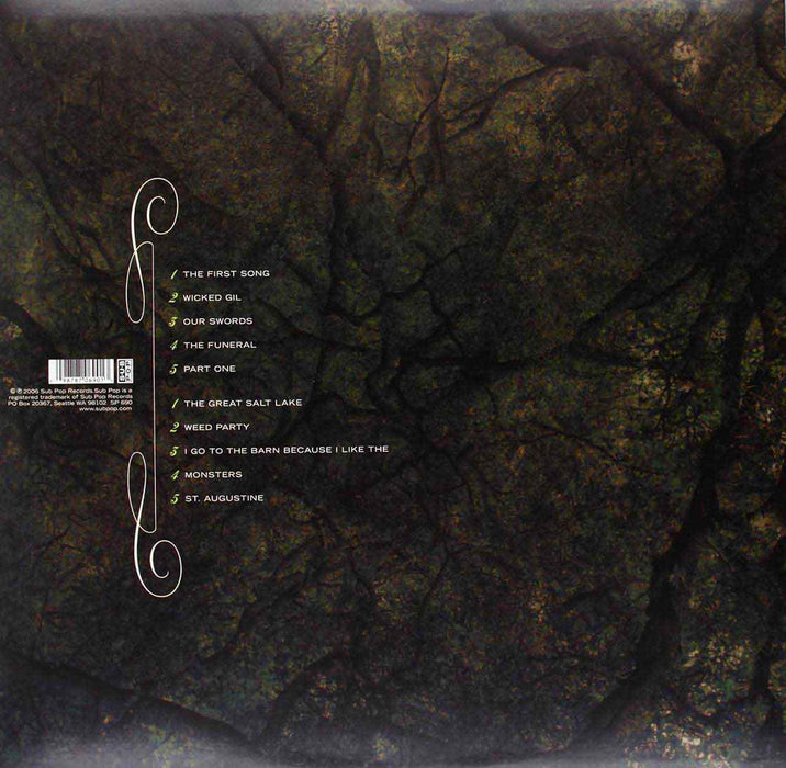 Band Of Horses – Everything All The Time - Image 3