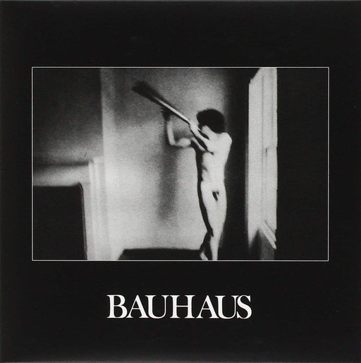 Bauhaus – In The Flat Field LP vinyl record, image 1 of 2
