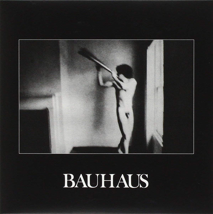 Bauhaus – In The Flat Field LP vinyl record, image 1 of 2