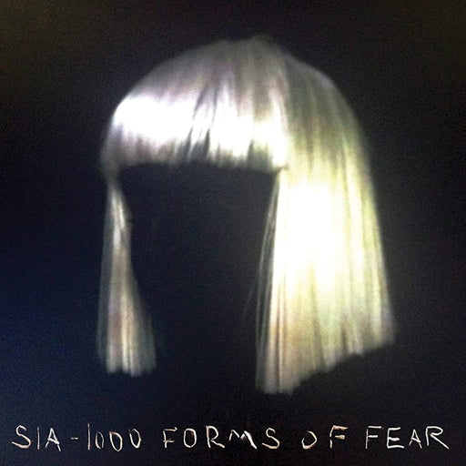 Sia – 1000 Forms Of Fear (LP, Vinyl Record Album)