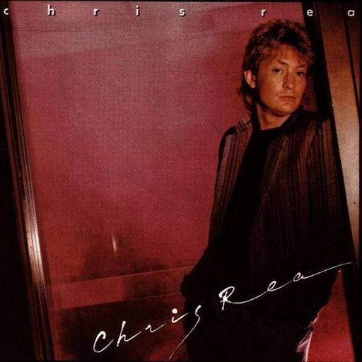 Chris Rea – Chris Rea (LP, Vinyl Record Album)