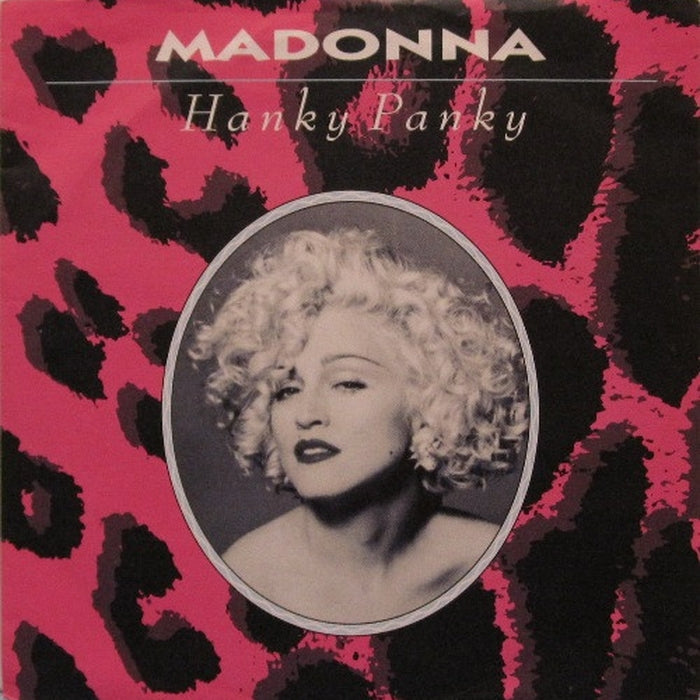 Madonna – Hanky Panky (LP, Vinyl Record Album)
