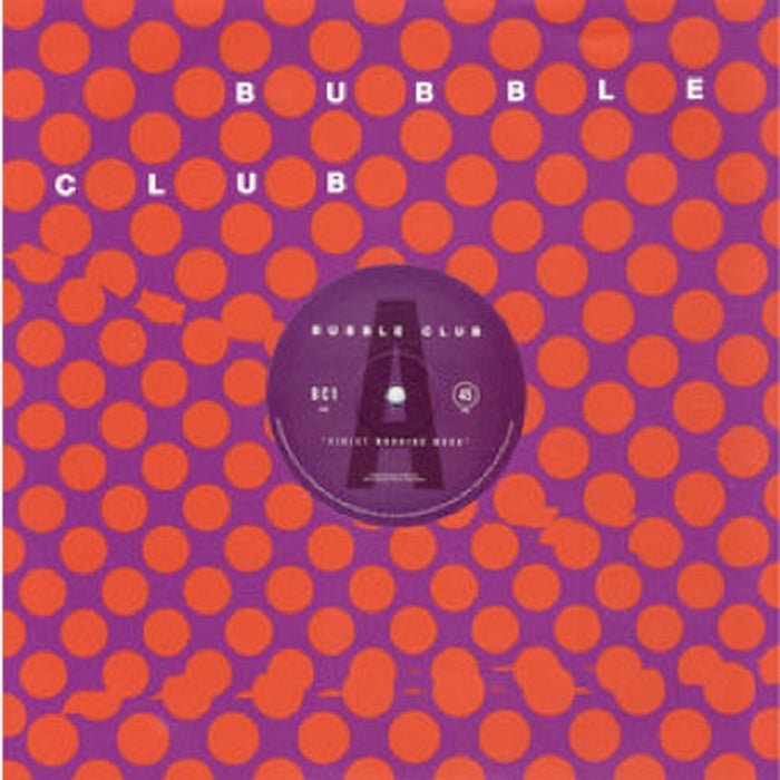 Bubble Club – Violet Morning Moon (LP, Vinyl Record Album)