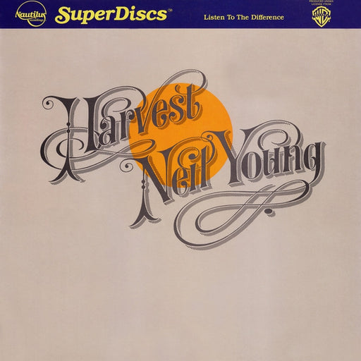 Neil Young – Harvest (LP, Vinyl Record Album)