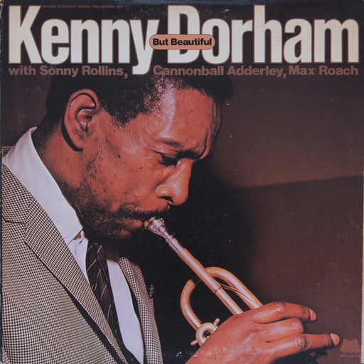 Kenny Dorham – But Beautiful (LP, Vinyl Record Album)