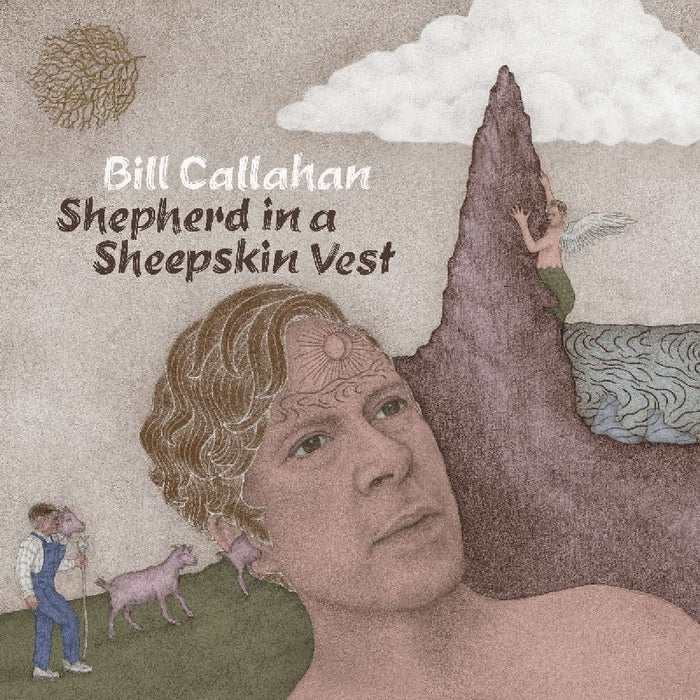 Shepherd In A Sheepskin Vest – Bill Callahan (LP, Vinyl Record Album)