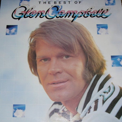 Glen Campbell – The Best Of Glen Campbell (LP, Vinyl Record Album)