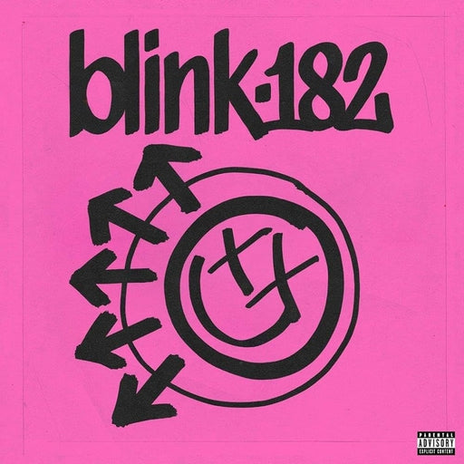 Blink-182 – One More Time... (LP, Vinyl Record Album)