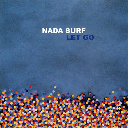 Nada Surf – Let Go (2xLP) (LP, Vinyl Record Album)