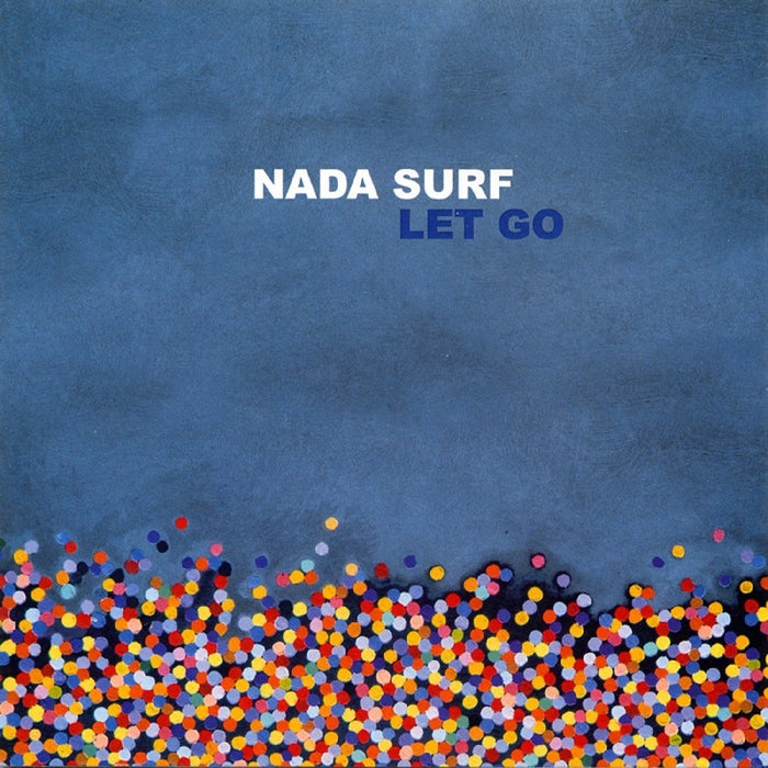 Nada Surf – Let Go (2xLP) (LP, Vinyl Record Album)