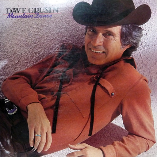 Dave Grusin – Mountain Dance (LP, Vinyl Record Album)