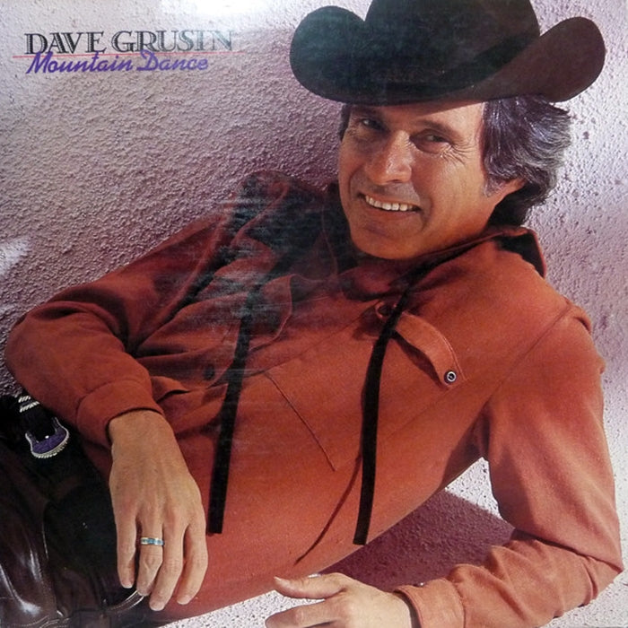 Dave Grusin – Mountain Dance (LP, Vinyl Record Album)