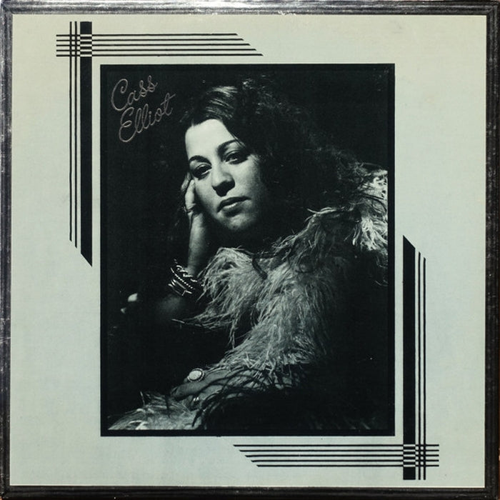 Cass Elliot – Cass Elliot (LP, Vinyl Record Album)