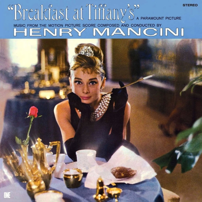 Henry Mancini – Breakfast At Tiffany's (LP, Vinyl Record Album)