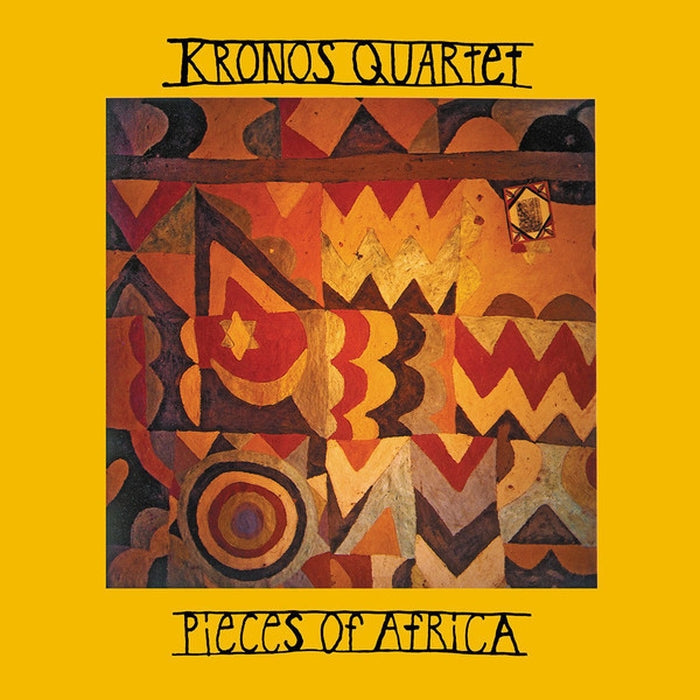 Kronos Quartet – Pieces Of Africa (2xLP) (LP, Vinyl Record Album)